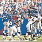 „Manning Bowl“ wird von Peyton dominiert