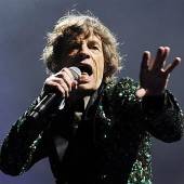 Mick Jagger wird bald Uropa sein