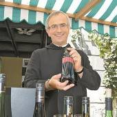 Klostermarkt in der Innenstadt von Bludenz