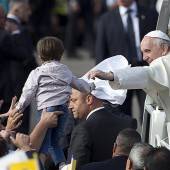 Papst lässt Vatikan erzittern