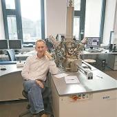 „Wir denken in Atomen“