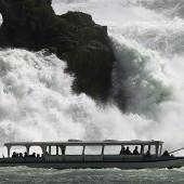 Schaffhausen will Rheinfall „anzapfen“