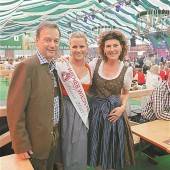 Wiener Wiesn unter Vorarlberger Stern