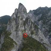 Wanderer musste Nacht im Steilgelände verbringen