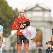 Horner mit fast 42 Jahren Sieger