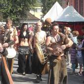 Letzter Mittelaltermarkt in Bregenz