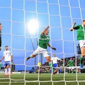 Deutschland mit 3:0 auf Färöer