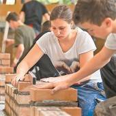 Lernen fürs Arbeitsleben
