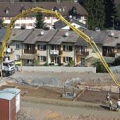 Baustart für nächstes Wohnobjekt „Am Stein“