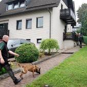 Polizei entdeckt zwei Babyleichen in Haus