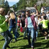 Tanzprojekt für mehr Respekt und Toleranz