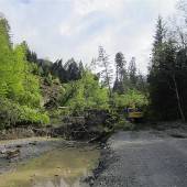 Valorserweg-Sanierung in Dornbirn abgeschlossen