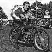 Motorrad-Legende Leo Vinatzer verstorben