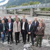 11-Mill.-Projekt Ill-Walgau abgeschlossen