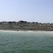 Beben in Pakistan lässt neue Insel entstehen