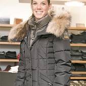 Mit Daunen warm durch den Winter