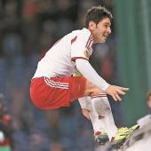 Salzburg mit 4:0-Gala