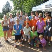 Trio gelang der Titel-Doppelpack