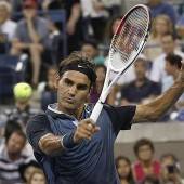 Federer „König der Nacht“