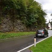 Den Verkehr einbremsen