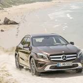 IAA im Geländewagen-Fieber