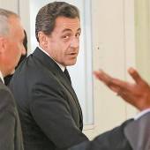 Sarkozy droht weiter Prozess