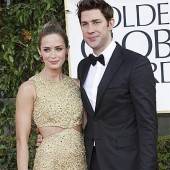 Emily Blunt wird Mama