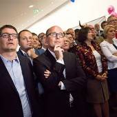 Die einen streben in die Regierung, die anderen wählen die Opposition