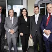 Neue Konsulin für Österreich in Liechtenstein