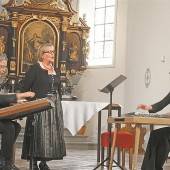 Himmlisch schön gejodelt