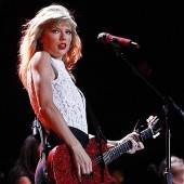 Zwei Rekorde für Taylor Swift