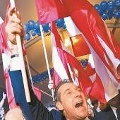 FPÖ gönnt sich blauen Montag