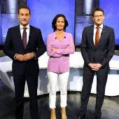 Aus Elefanten- wurde eine Oppositionsrunde
