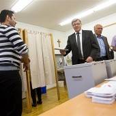Themessl geht selbstbewusst zur Wahl