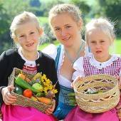 Erntedank in Krumbach