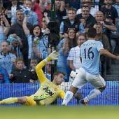 United im Manchester-Derby vorgeführt