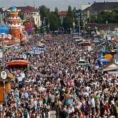 Oktoberfest zieht positive Halbzeitbilanz