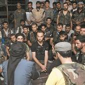 Rebellen im Norden Syriens einigen sich auf einen Waffenstillstand