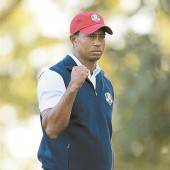 Woods ist zum elften Mal der beste Spieler