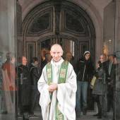 Abschied von Pfarrer Anton Bereuter