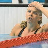 Britta Steffen hat ihre Karriere beendet