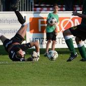 Cup-Aus, dennoch viel Applaus für die Verlierer