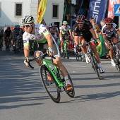 Hrinkow Zweiter in Slowenien