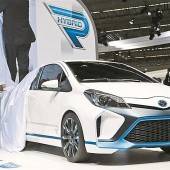 Hybrid-Antrieb mit mehr Emotionen