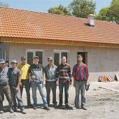 Neues Sozialzentrum gebaut