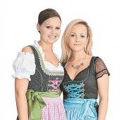 Alpkäseanschnitt groß gefeiert