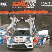 Ogier gewann, aber für den Titel fehlt ein Punkt