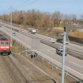 Lärmbelästigung in Höchst und Gaißau wird reduziert