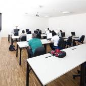 Einblick in die Weiterbildung
