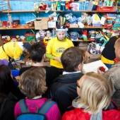 Flohmarkt Dornbirn startet Sammelaktion
